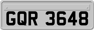 GQR3648