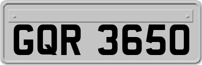GQR3650