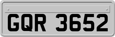GQR3652