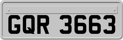 GQR3663