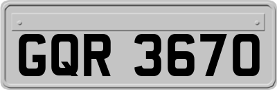 GQR3670