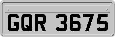 GQR3675