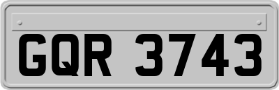 GQR3743