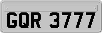 GQR3777