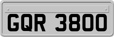 GQR3800