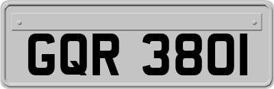 GQR3801