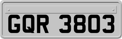 GQR3803