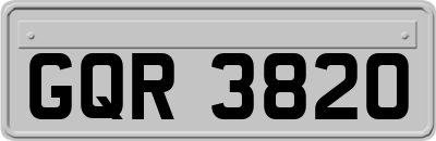 GQR3820