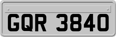 GQR3840