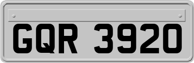 GQR3920