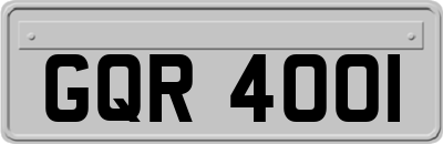 GQR4001