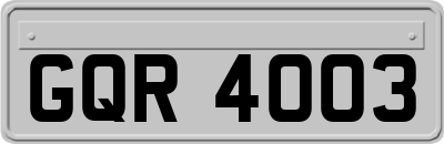 GQR4003