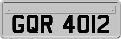GQR4012