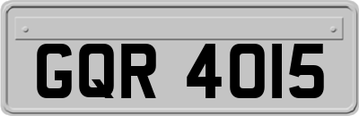 GQR4015