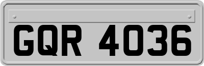 GQR4036
