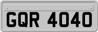 GQR4040
