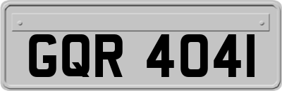 GQR4041