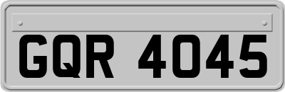 GQR4045