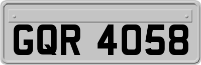 GQR4058