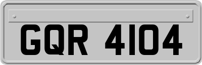 GQR4104
