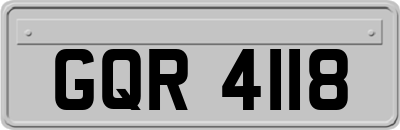 GQR4118