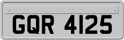 GQR4125