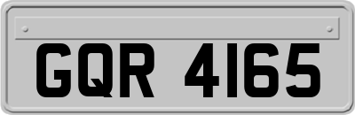 GQR4165