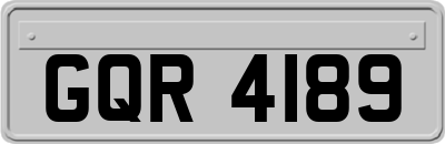 GQR4189