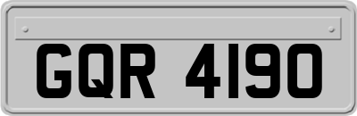 GQR4190