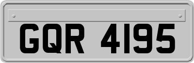 GQR4195