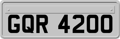 GQR4200