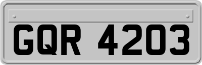 GQR4203