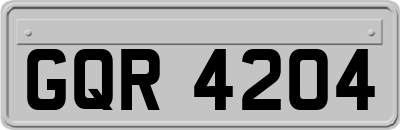 GQR4204