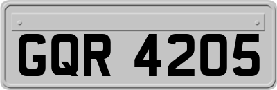 GQR4205