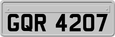 GQR4207