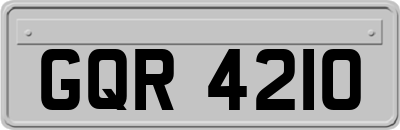 GQR4210