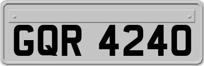 GQR4240