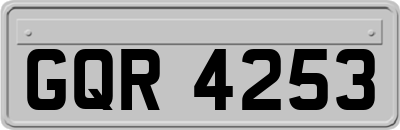 GQR4253
