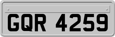GQR4259
