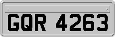 GQR4263