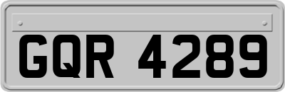 GQR4289
