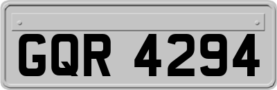 GQR4294