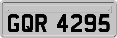 GQR4295