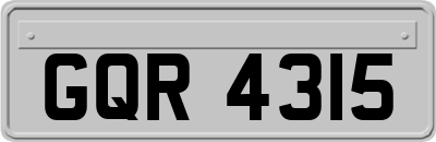 GQR4315