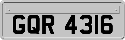 GQR4316