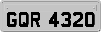 GQR4320