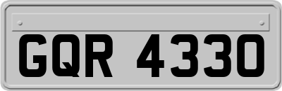 GQR4330