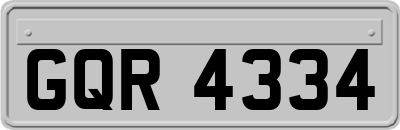GQR4334