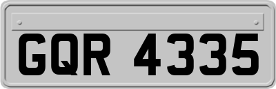 GQR4335