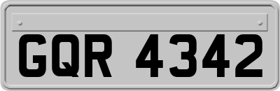 GQR4342